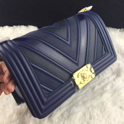 Chanel Leboy Marine!Linda!!!