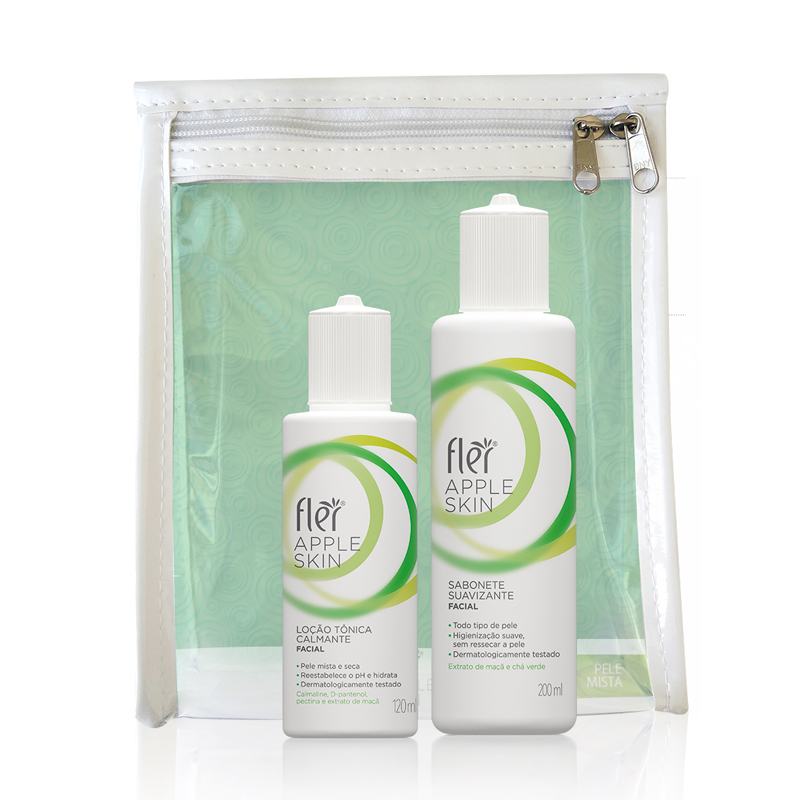 KIT | Kit Apple Skin - Peles Mistas