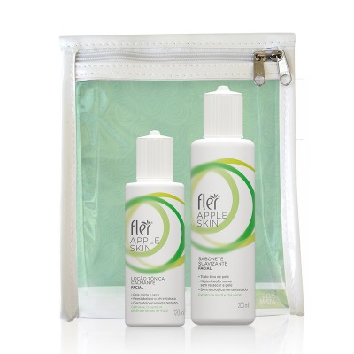 KIT | Kit Apple Skin - Peles Mistas
