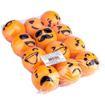 BOLA EMOTICON - UNIDADE