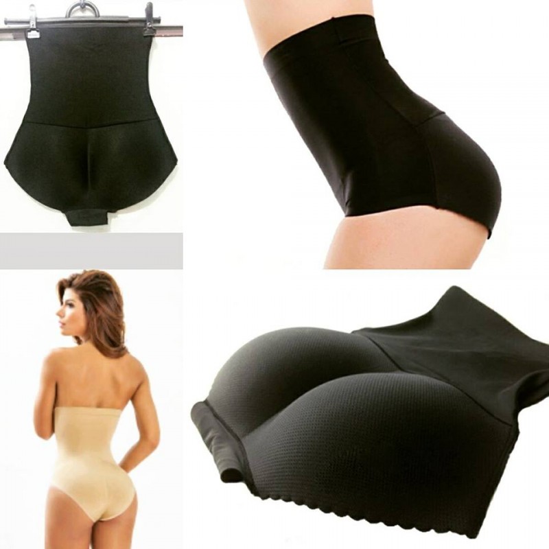 CINTA COM BUMBUM MODELADORA