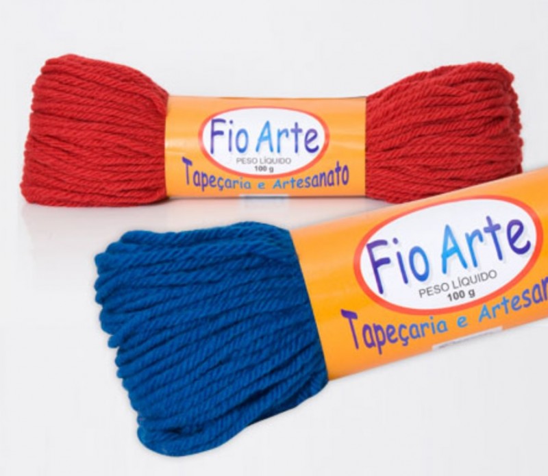 Lã para Tapeçaria (TEXIN) - FioArte