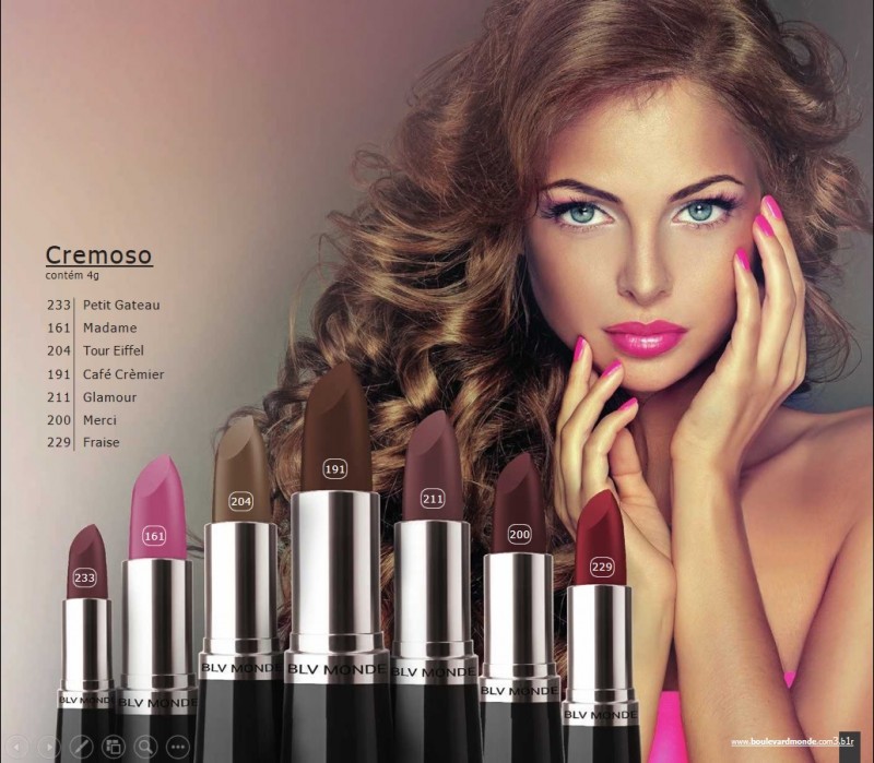 BATOM BLV Matte & Cremoso