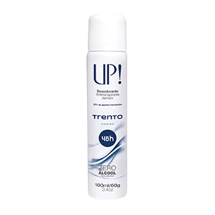 Desodorante Aerosol 48H - UP! Trento Homme (ref.UP!47) - 1 Million