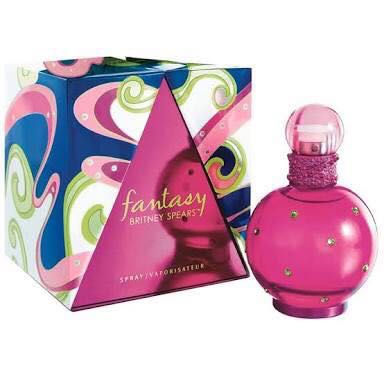 PERFUME BRITNEY SPEARS FANTASY EDP FEMININO -  100 ML - 2012