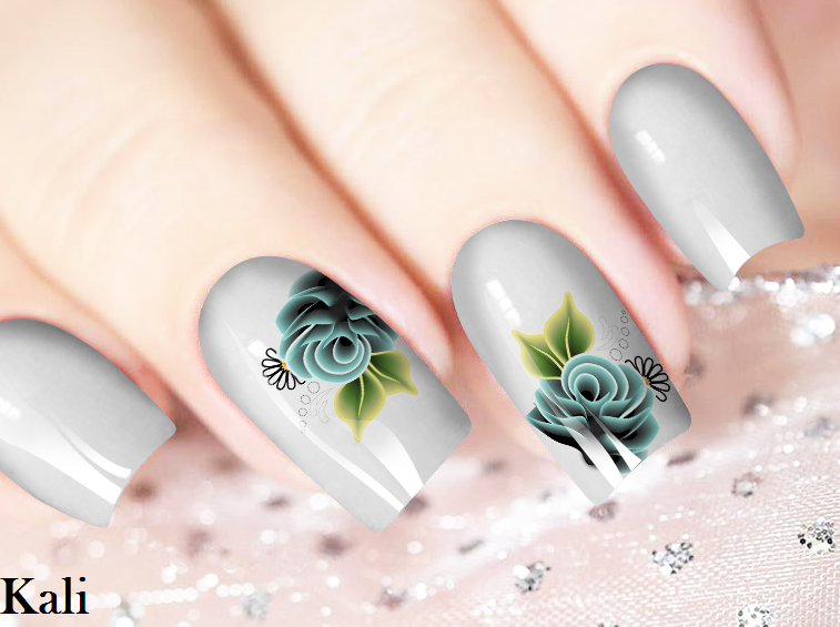 Película/Adesivo Floral
