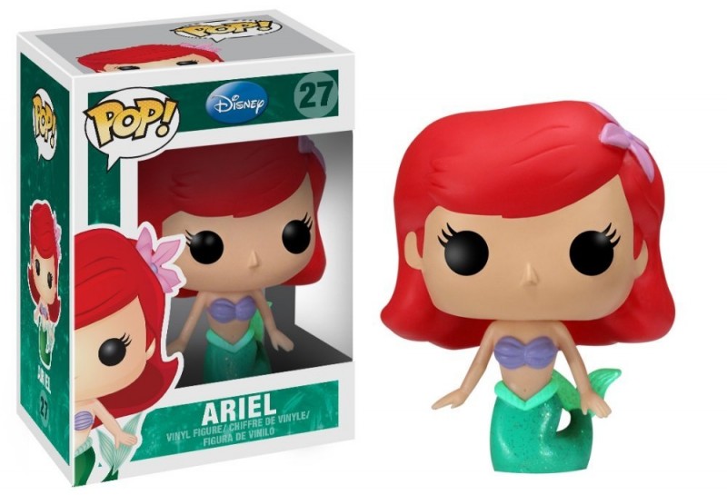 Funko POP - Disney - Ariel série 3 (27)