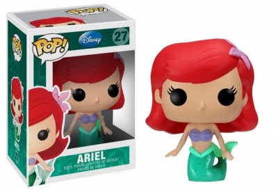Funko POP - Disney - Ariel série 3 (27)