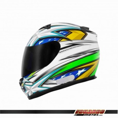 Capacete MT Helmets Blade Patriot