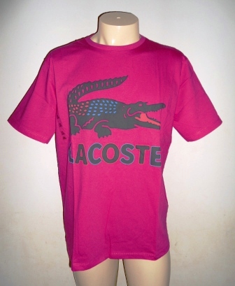 Camiseta Lacoste L!ve
