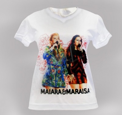 Baby Look Exclusiva Maiara & Maraisa