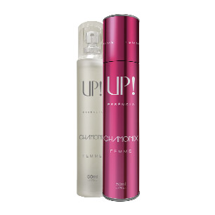 UP! Chamonix - J'adore* - 50ml