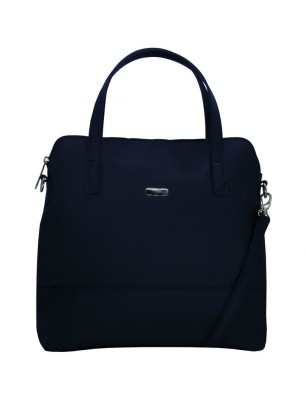 Bolsa Grande Estruturada  PRETO