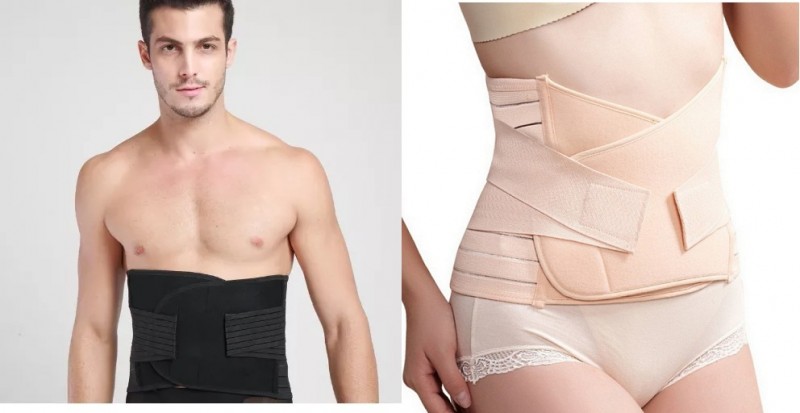 PROMOÇÃO - Cinta Masculina Shape Now Redutora Zero Barriga Respirável