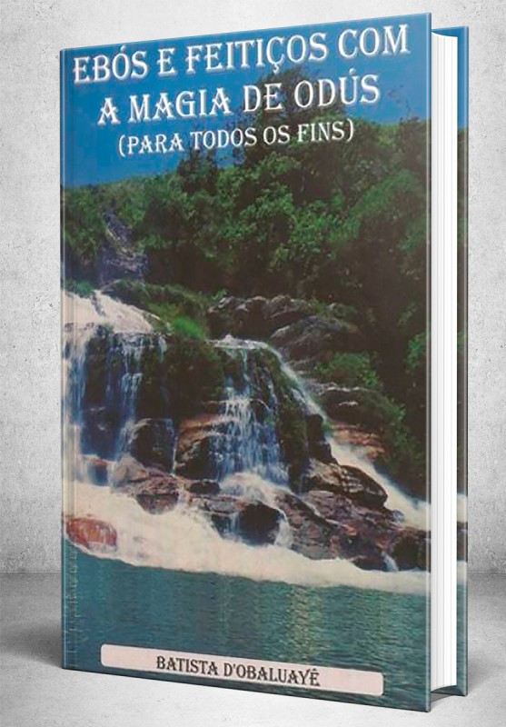 Ebós e Feitiços com a Magia de Odús