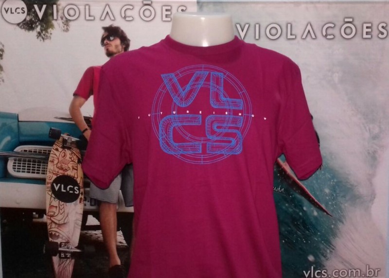 Camisa VLCS