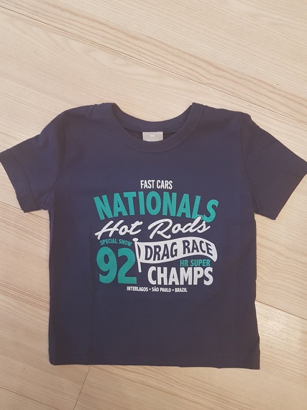Camiseta MM MASC