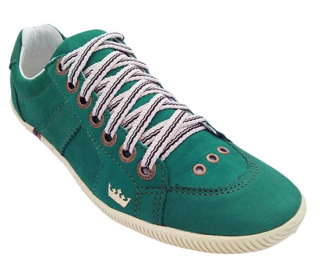 Sapat nis Osklen Riva Sport Verde
