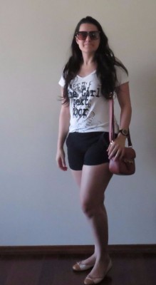 Camiseta com Estampa (FP89115)