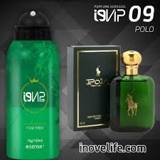 Perfume Polo (Ralph Lauren) Aerossol i9Vip 09