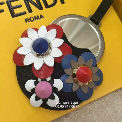 Fendi Pingente Flower