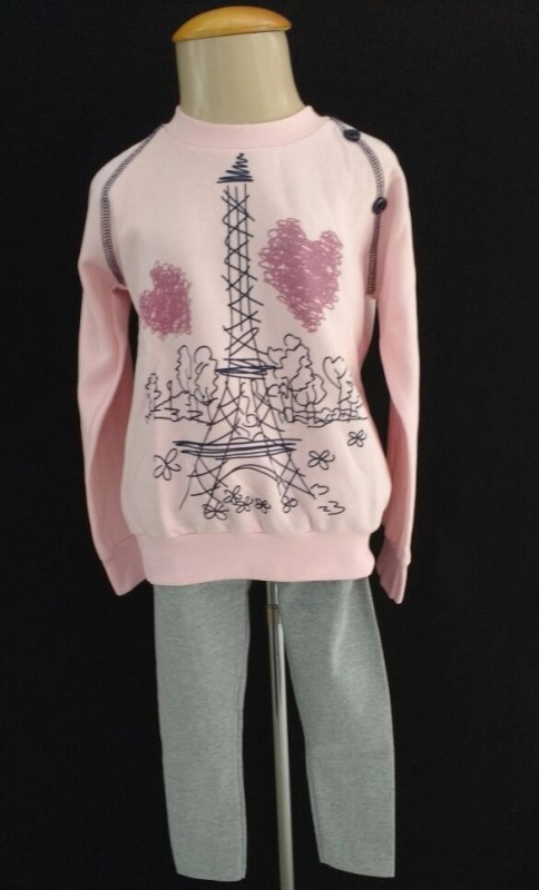Conjunto Paris