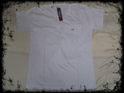 Camiseta Hollister