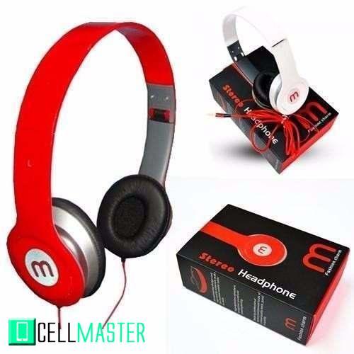 FONE DE OUVIDO STEREO HEADPHONE YX-880