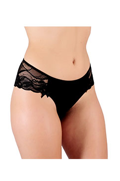 Calça Carol com renda nas costas