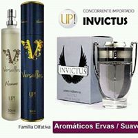 Up! Versalles Homme / Invictus /Paco Rabanne