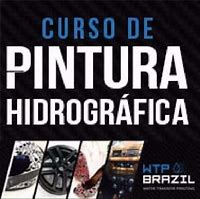 Curso de Pintura Hidrográfica WTP - (Water Transfer Printing)