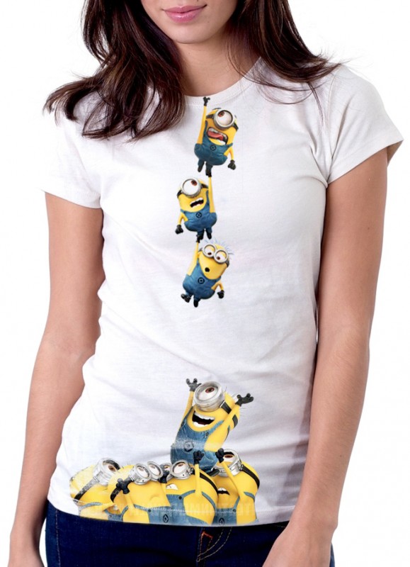 Baby look - Minions