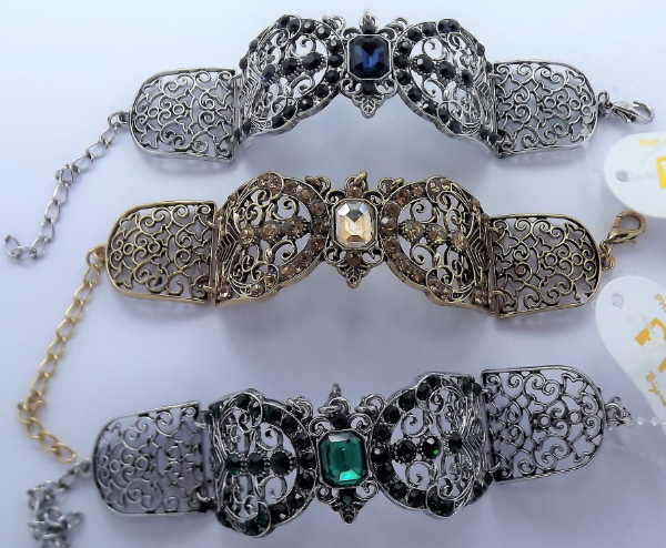 Pulseira Bijuteria PHD Stilo Bracelete Old