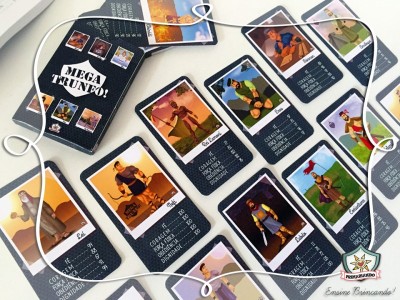 Mega Trunfo - O Livro de Mórmon