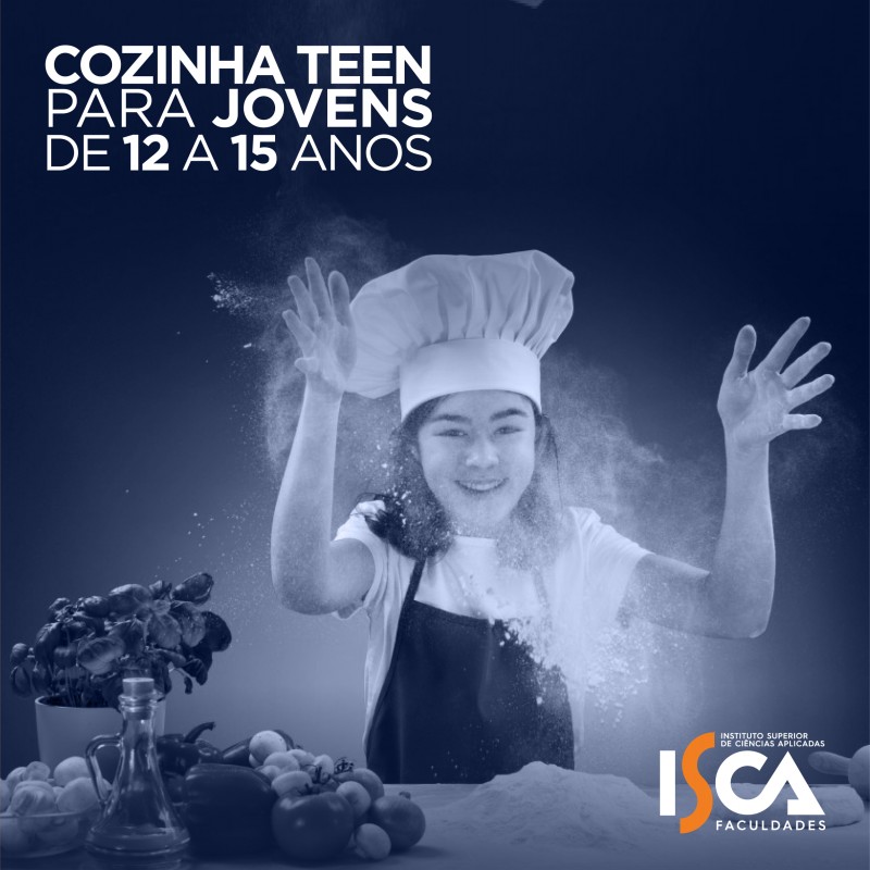 Cozinha Teen