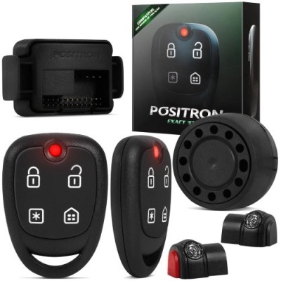 Alarme Carro Positron Exact EX 330 Universal