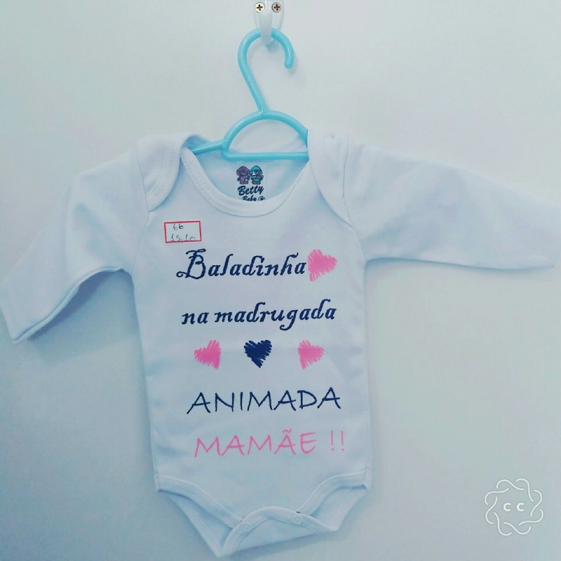 Body manga longa