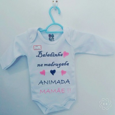 Body manga longa