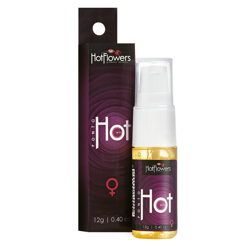 Hot ponto G