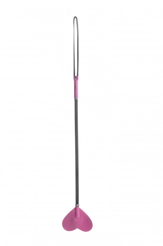Chibata Coração Rosa