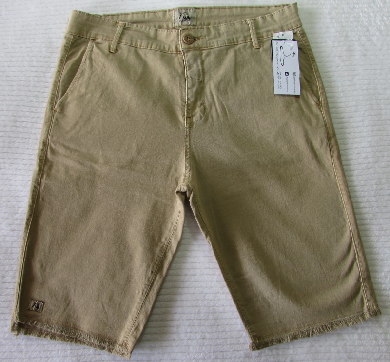 Bermuda Quiksilver Chino Khaki