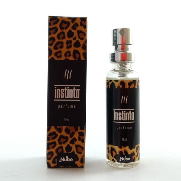 Instinto Perfume - 15ml Nube