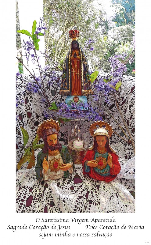 Sagrado Coração (100 x 61,8 cm)