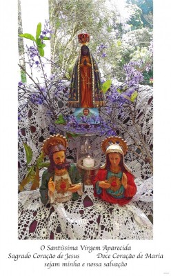 Sagrado Coração (100 x 61,8 cm)