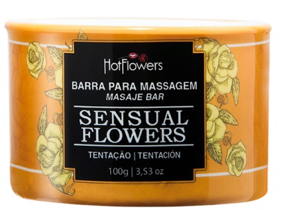 Barra de Massagem - Elegância