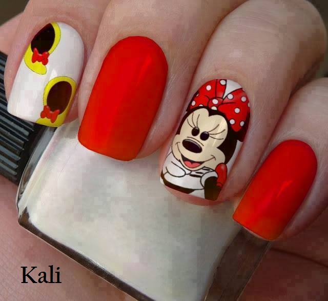 Película/Adesivo Minnie e Mickey Infantil