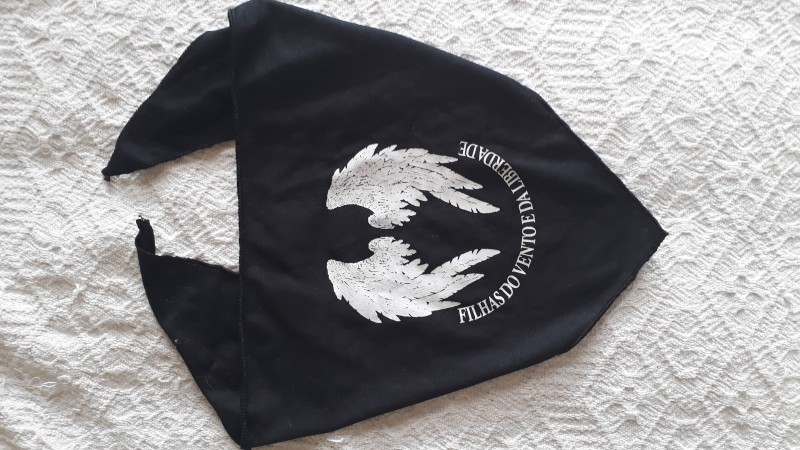 Bandana Preta