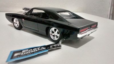 Dodge Charger Toretto