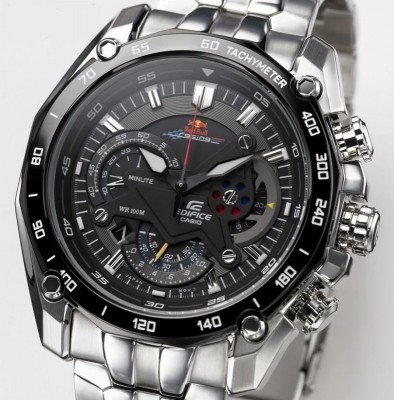 Casio Edifice Redbull Ef-550-rbsp-1av