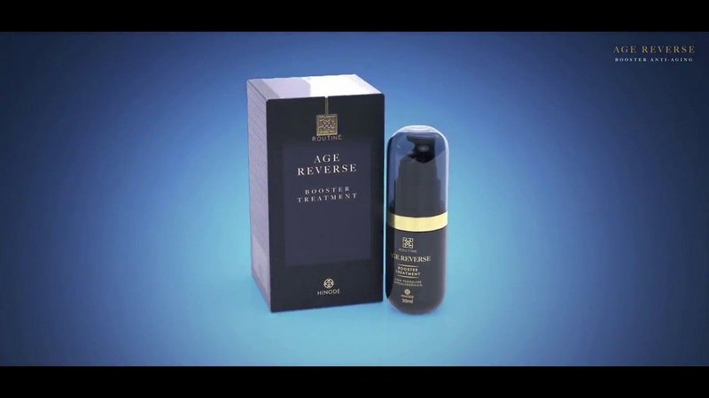 Age Reverse - Booster - Anti Aging